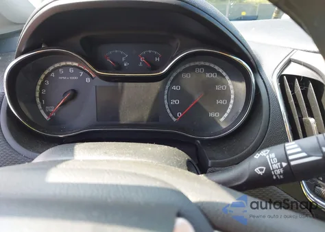 2017 Chevrolet Cruze Lt Auto z USA, uszkodzony, nr VIN 3G1BE6SM4HS561277